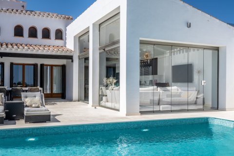 Willa El Valle Golf Resort, Murcia, Hiszpania 5 sypialni, 300 mkw. nr 131976 – zdjęcie 10
