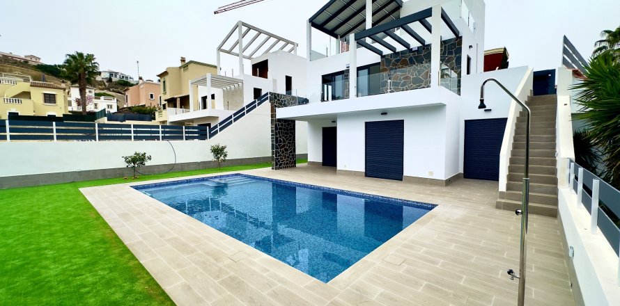 Apartamento Ciudad Quesada, Alicante, España 4 dormitorios, 124 m2 No. 131980