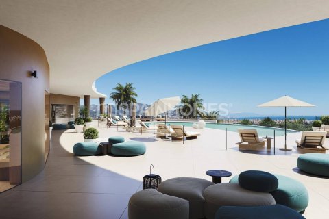 Apartment for sale Mijas, Malaga, Spain 2 bedrooms, 109 sq.m. No. 131125 - photo 3