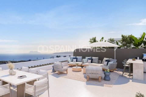 Apartment for sale Estepona, Malaga, Spain 3 bedrooms, 123 sq.m. No. 131122 - photo 5