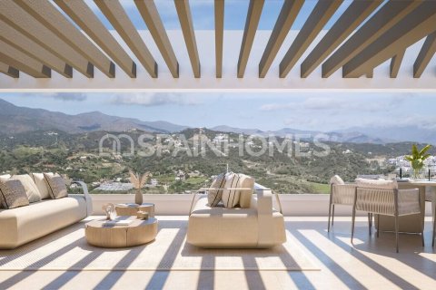 Apartamento en venta en Estepona, Málaga, España 3 dormitorios, 123 m2 No. 131122 - foto 4