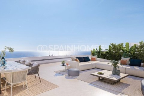 Apartamento en venta en Estepona, Málaga, España 3 dormitorios, 123 m2 No. 131122 - foto 3