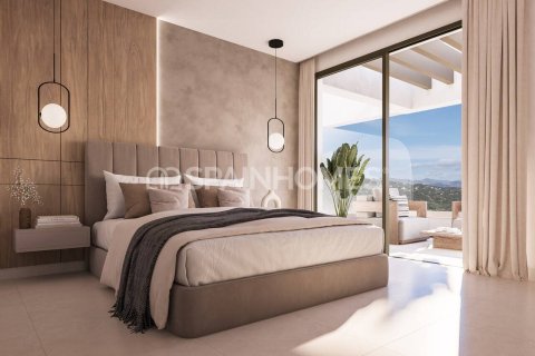 Apartamento en venta en Estepona, Málaga, España 3 dormitorios, 123 m2 No. 131122 - foto 14