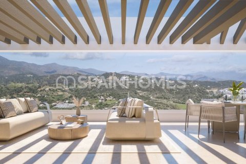 Apartment for sale Estepona, Malaga, Spain 3 bedrooms, 123 sq.m. No. 131122 - photo 4