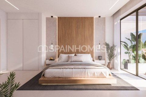Apartament w Estepona, Malaga, Hiszpania 3 sypialnie, 123 mkw. nr 131122 – zdjęcie 13