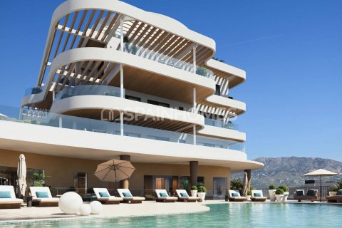 Apartamento en Mijas, Málaga, España 3 dormitorios, 154 m2 No. 131126