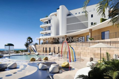 Apartment à vendre Mijas, Malaga, Espagne, 1 chambre, 67 m2 No. 131123 - photo 8