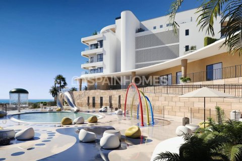 Apartment for sale in Mijas, Malaga, Spain 1 bedroom, 67 sq.m. No. 131123 - photo 13