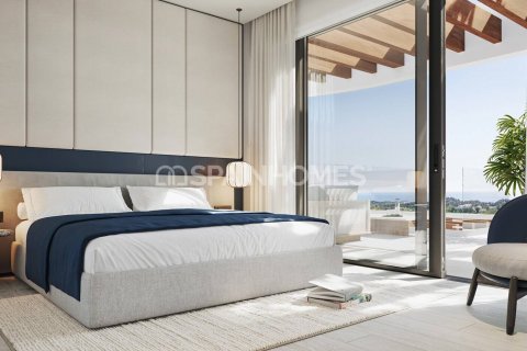 Apartment à vendre Mijas, Malaga, Espagne, 1 chambre, 67 m2 No. 131123 - photo 14