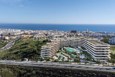 Appartamento a Estepona, Malaga, Spagna 2 camere da letto, 62 mq. N° 131121