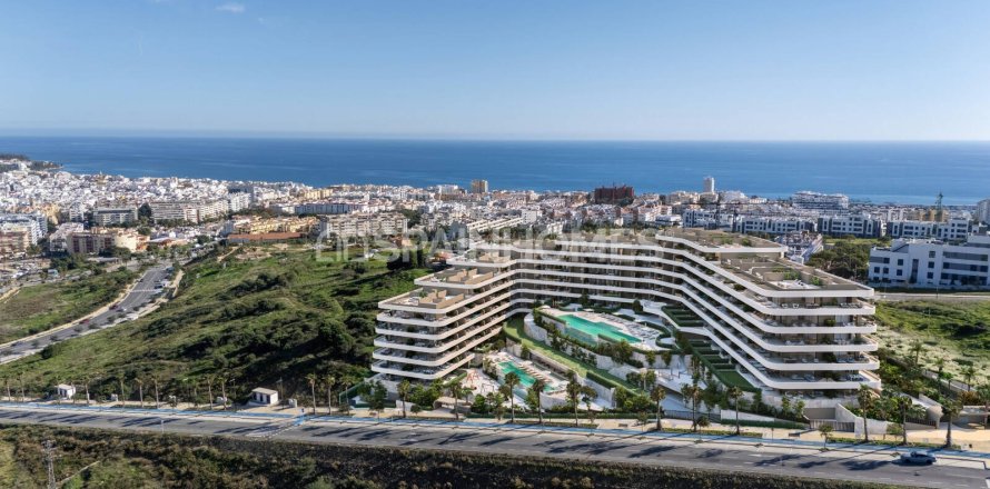 Apartment in Estepona, Malaga, Spain 2 bedrooms, 62 sq.m. No. 131121
