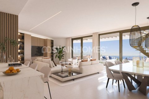 Lägenhet till salu Estepona, Malaga, Spanien 2 sovrum, 62 kvm. Nr. 131121 - foto 12