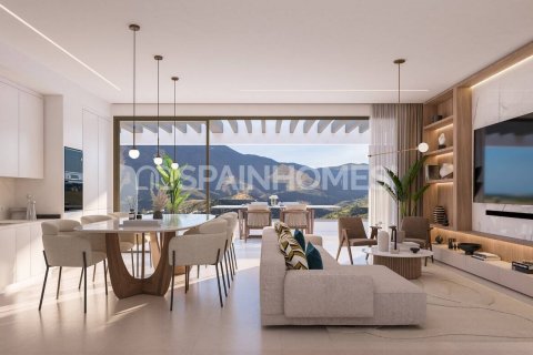 Lägenhet till salu Estepona, Malaga, Spanien 2 sovrum, 62 kvm. Nr. 131121 - foto 10