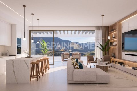 Apartment for sale in Estepona, Malaga, Spain 2 bedrooms, 62 sq.m. No. 131121 - photo 11