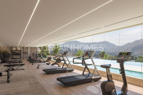 Lägenhet till salu Estepona, Malaga, Spanien 2 sovrum, 62 kvm. Nr. 131121 - foto 7
