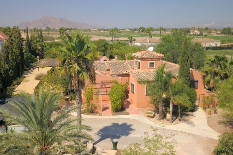 Finca myytävänä Catral, Alicante, Espanja, 7 makuuhuonetta, 396 m2 No. 125813 - kuva 3