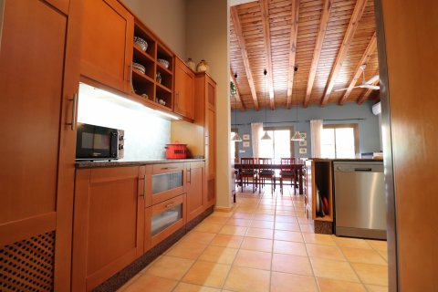 Finca myytävänä Catral, Alicante, Espanja, 7 makuuhuonetta, 396 m2 No. 125813 - kuva 9