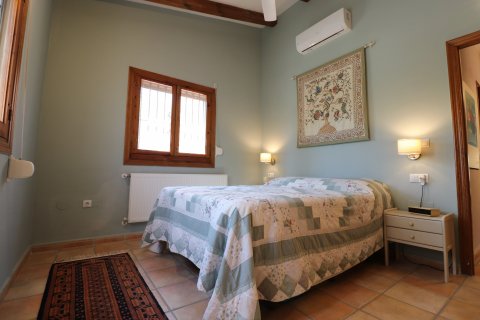 Finca myytävänä Catral, Alicante, Espanja, 7 makuuhuonetta, 396 m2 No. 125813 - kuva 15