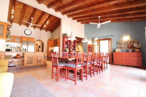 Finca myytävänä Catral, Alicante, Espanja, 7 makuuhuonetta, 396 m2 No. 125813 - kuva 8