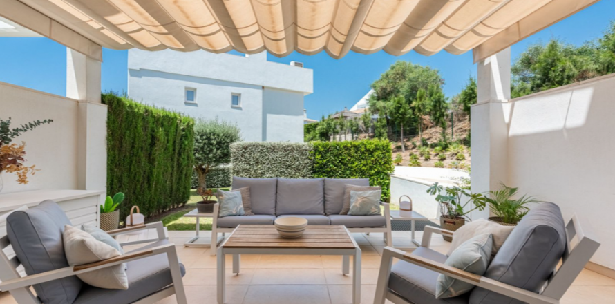 House Mijas Costa, Malaga, Spanien 3 Schlafzimmer, 196 m2 Nr. 127551