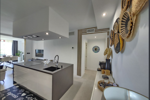 Apartamento en venta Mijas Costa, Málaga, España 3 dormitorios, 164 m2 No. 127554 - foto 18