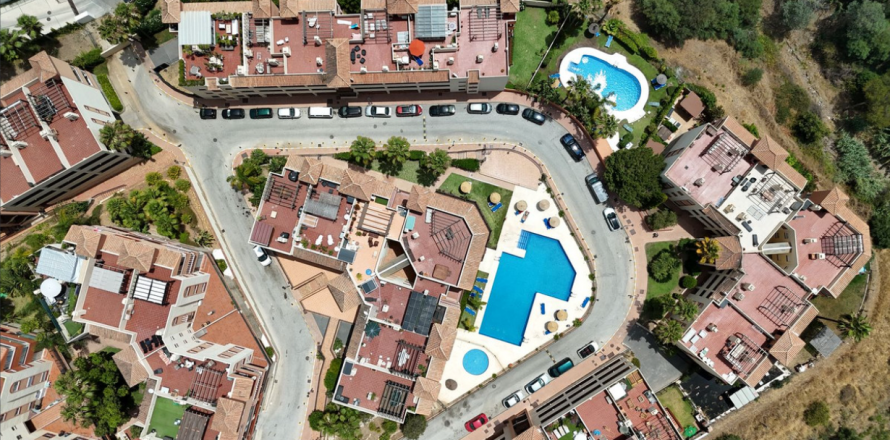 Apartamento Mijas Costa, Málaga, España 3 dormitorios, 164 m2 No. 127554