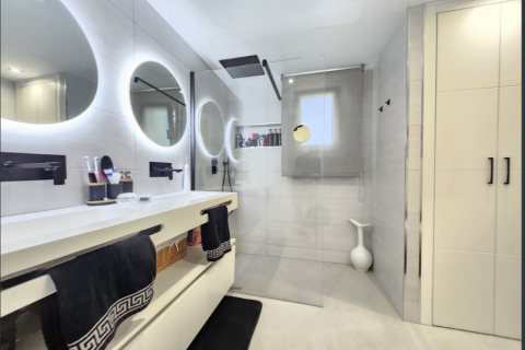 Apartamento en venta Mijas Costa, Málaga, España 3 dormitorios, 164 m2 No. 127554 - foto 7