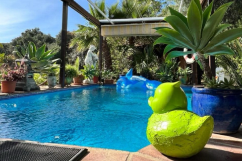 Villa for sale Mijas, Malaga, Spain 4 bedrooms, 191 sq.m. No. 127552 - photo 6