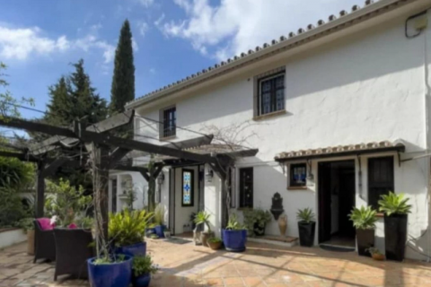 Villa for sale Mijas, Malaga, Spain 4 bedrooms, 191 sq.m. No. 127552 - photo 7