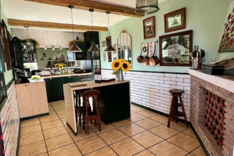Villa for sale Mijas, Malaga, Spain 4 bedrooms, 191 sq.m. No. 127552 - photo 5