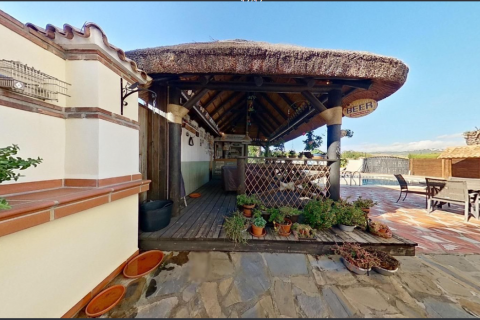Villa for sale Mijas Costa, Malaga, Spain 3 bedrooms, 294 sq.m. No. 127553 - photo 2