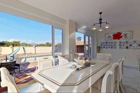 Villa for sale Mijas Costa, Malaga, Spain 3 bedrooms, 294 sq.m. No. 127553 - photo 1