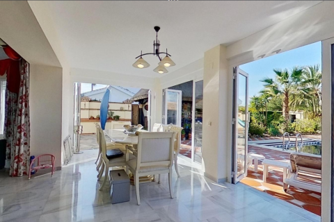 Villa for sale Mijas Costa, Malaga, Spain 3 bedrooms, 294 sq.m. No. 127553 - photo 16