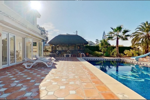 Villa for sale Mijas Costa, Malaga, Spain 3 bedrooms, 294 sq.m. No. 127553 - photo 4