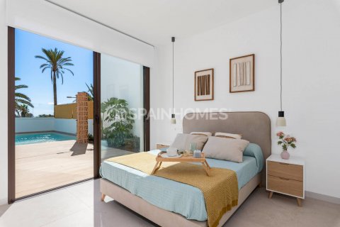 Villa in vendita Los Alcazares, Murcia, Spagna 3 camere da letto, 108 mq. N° 121524 - foto 23