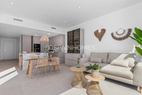 Villa in vendita Los Alcazares, Murcia, Spagna 3 camere da letto, 108 mq. N° 121524 - foto 20