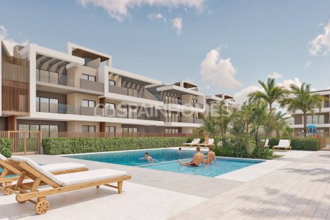 Penthouse for sale Pilar de la Horadada, Alicante, Spain 3 bedrooms, 81 sq.m. No. 121523 - photo 4