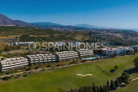 Penthouse for sale Estepona, Malaga, Spain 2 bedrooms, 90 sq.m. No. 121528 - photo 10