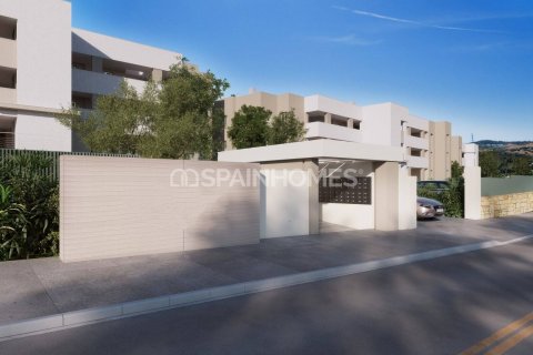 Penthouse for sale Estepona, Malaga, Spain 2 bedrooms, 90 sq.m. No. 121528 - photo 3