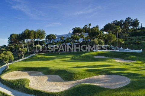 Penthouse for sale Estepona, Malaga, Spain 2 bedrooms, 90 sq.m. No. 121528 - photo 12