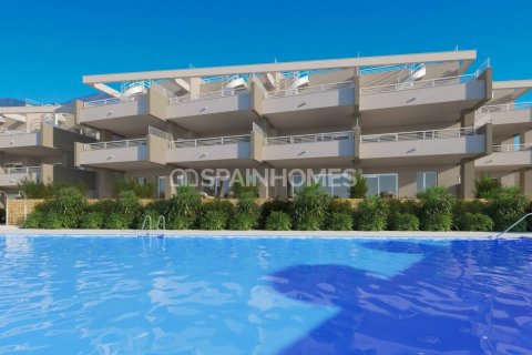 Penthouse for sale Estepona, Malaga, Spain 2 bedrooms, 90 sq.m. No. 121528 - photo 1
