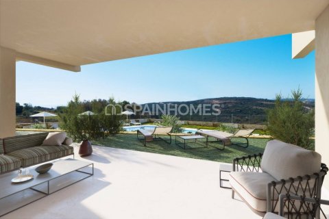 Penthouse for sale Estepona, Malaga, Spain 2 bedrooms, 90 sq.m. No. 121528 - photo 8