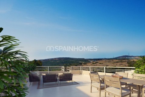 Penthouse for sale Estepona, Malaga, Spain 2 bedrooms, 90 sq.m. No. 121528 - photo 6