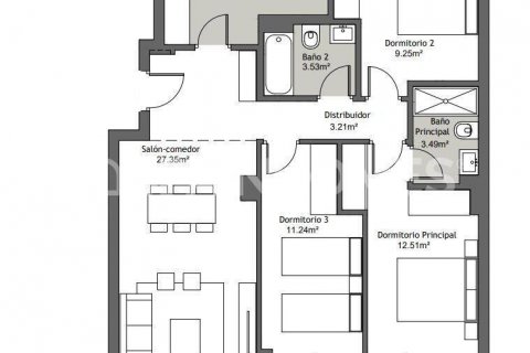 Wohnung zum Verkauf Velez-Malaga, Malaga, Spanien 2 Schlafzimmer, 97 m2 Nr. 121527 - Foto 2