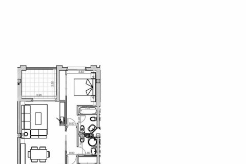 Apartment for sale Cabo Roig, Alicante, Spain 2 bedrooms, 71 sq.m. No. 131505 - photo 25