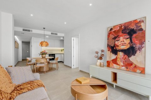 Dzīvoklis pārdošanā Jacarilla, Alicante, Spānijā 3 istabas, 74 m2 Nr. 131506 - attēls 4