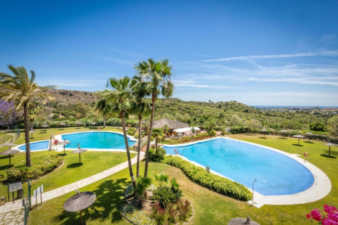 Wohnung zum Verkauf Marbella, Malaga, Spanien 2 Schlafzimmer, 100 m2 Nr. 130681 - Foto 9