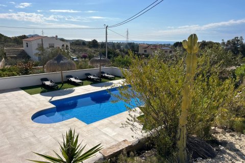 Māja pārdošanā Villajoyosa, Alicante, Spānijā 4 istabas, 241 m2 Nr. 130670 - attēls 6
