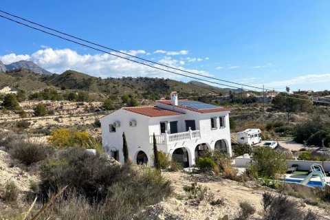 Māja pārdošanā Villajoyosa, Alicante, Spānijā 4 istabas, 241 m2 Nr. 130670 - attēls 27