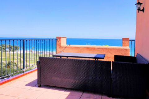 Bliźniak Fuengirola, Malaga, Hiszpania 2 sypialnie, 145 mkw. nr 130679 – zdjęcie 10